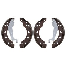 Bremsbackensatz hinten für Smart Crossblade 450 Fortwo 451 Roadster 452 | 23922