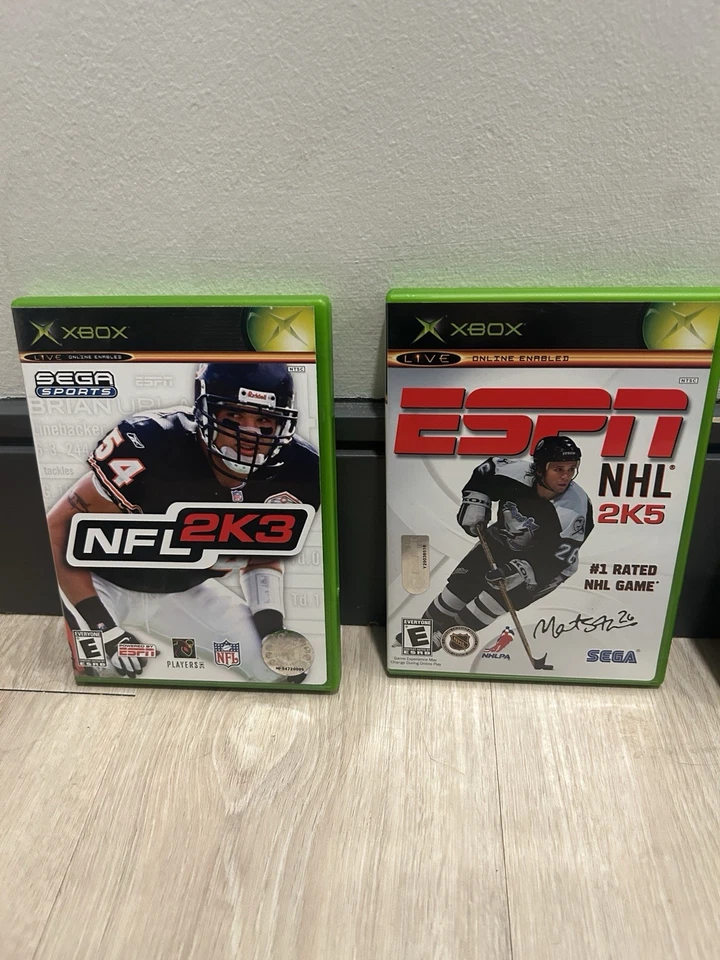 原装微软 Xbox 捆绑出售物品 12 个游戏 - 射击/战争游戏和体育 — 第 2/4 张图片