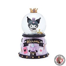 NEW Sanrio Kuromi Snow Globe S 419087