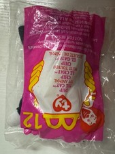 Lot of 7 Ty Teenie Beanie Babies 1999 McDonald's Happy Meal Toys - New In Pack