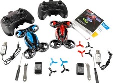 AMEWI Fight Star Battle Drone Set RTF red & blue Giocattolo radiocomandato 25344