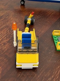 LEGO CITY: Passenger Plane (3181) - 100% Complete!!