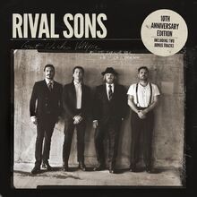 Great Western Valkyrie (10th Anniversary) von Rival Sons | CD | Zustand sehr gut