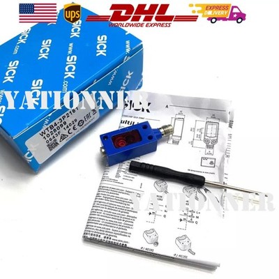 NEW SICK WTB43P2161 WTB4-3P2161 1028099 Photoelectric Switch