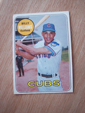 Billy Williams Cards, Rookie Card and Autographed Memorabilia Guide 11
