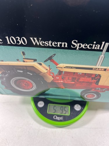 1/16 Ertl Farm Toy Case 930 Comfort King Tractor Precision Series - Picture 17 of 17