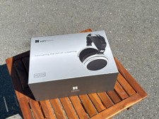 HiFiMan HE400S Planar Magnetic Audiophile Headphones