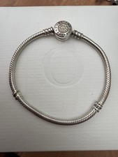 Pandora 14ct Gold Clasp Bracelet