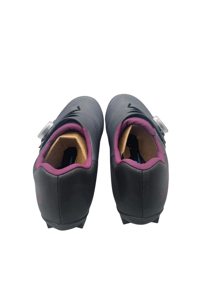 SHIMANO Women SH-XC502 XC Cycling Shoe Gray Size 8 - Image 4 of 4