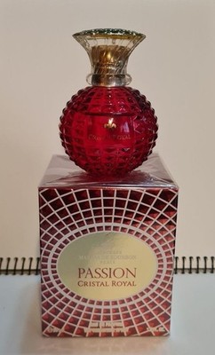 Princesse Marina De Bourbon Cristal Royal Passion Eau De Parfum 50ml