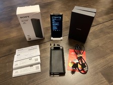 Sony Walkman NW-ZX300 - 1TB Micro SD, English...