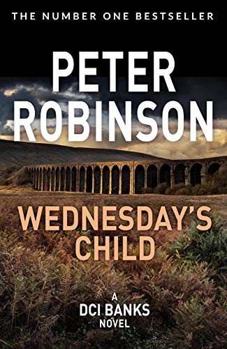 Wednesdays Child by Peter Robinson PAPERBACK - Image 8
