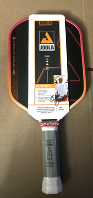Joola Hyperion Vision 16mm Control Pickleball Paddle BEN JOHNS