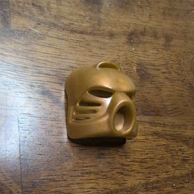 LEGO Bionicle Stars Mask Hau Pearl Gold - Part  43096