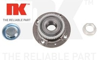 NK 761914 Radlagersatz Radlager Satz Hinterachse Hinten