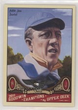 2011 Upper Deck Goodwin Champions Addie Joss #39 HOF 1h6