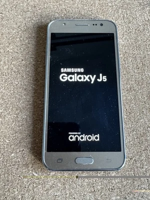 Samsung Galaxy J5 Duos Gold