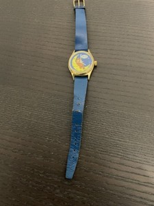 Vintage Garfield  Watch 1978 Feature Syndicate Cat Jumped Over the Moon  For Par