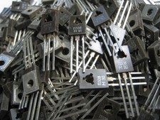 35 Stück Vintage Transistoren P308, SU, NOS