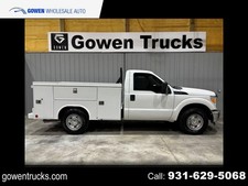 2012 Ford F-250 Super Duty XL Reg Cab 2WD LWB