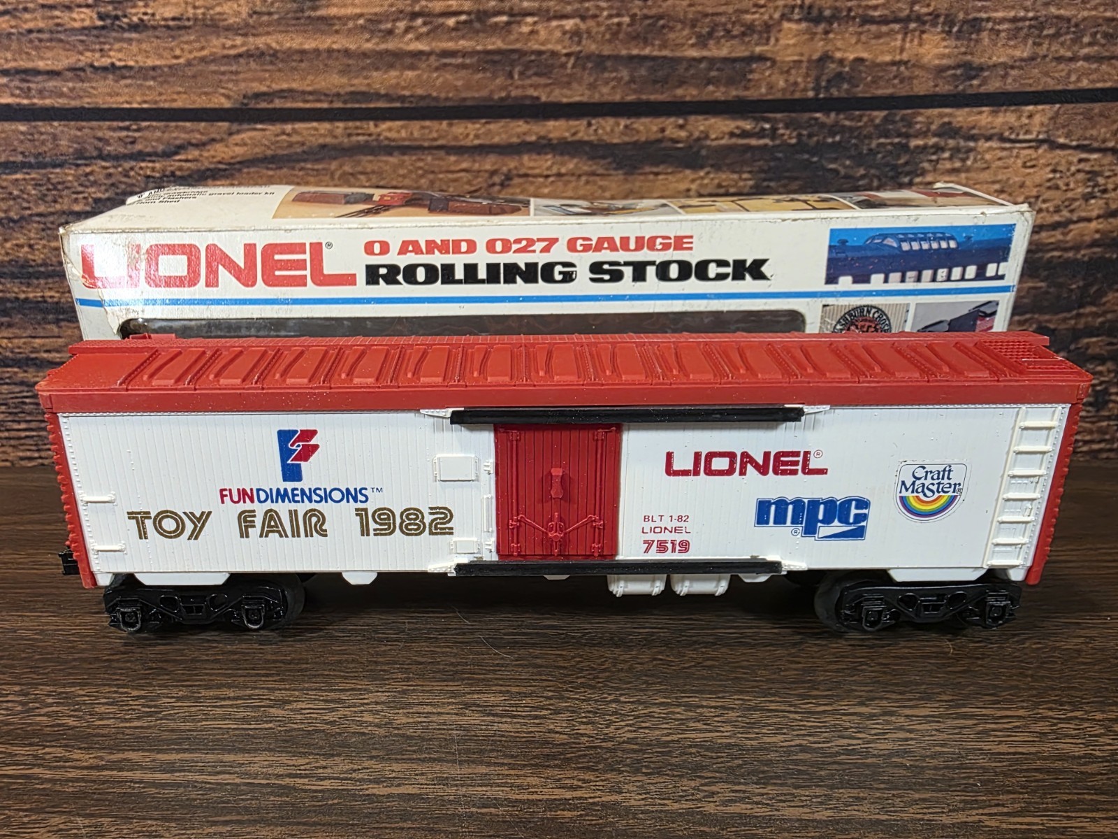 Click here to see eBay Auction
