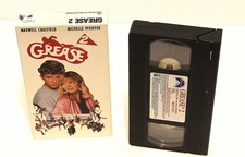 Grease 2 VHS 1982, 1990 Michelle Pfeiffer