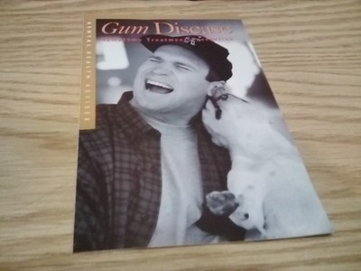 Dental Health Adviser Brochure Gum Disease 1992.