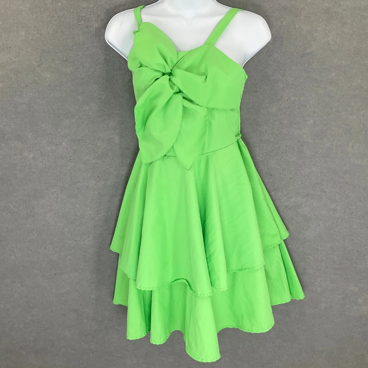 Green Party Dresses Size 14 for Girls for sale | eBay