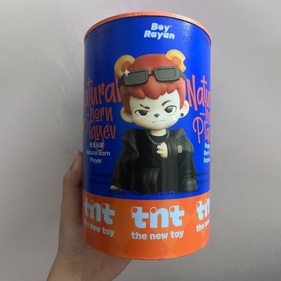 TNTSPACE Rayan Natural Born Player Series One Blind Box Figure Art Toys Gift