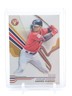 ANDRES GIMENEZ 2024 TOPPS PRISTINE GOLD REFRACTOR #60 /50 GUARDIANS Q1651