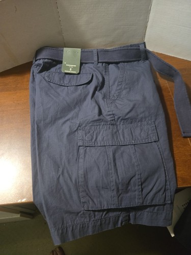 FOR SALE IS A NEW PAIR OF 34 in. THE BELTED CARGO SHORTS-10 in inseam--NICE - Picture 3 of 6