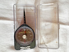 Halda Haldex Ab 50 Gram Force Tension Gauge Made In Sweden