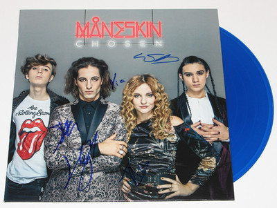 レア　ダミアーノ直筆サインメガジャケットCD　マネスキン　maneskin CD s-l400.jpg