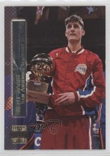 1996-97 Topps Stadium Club Shining Moments Brent Barry #SM11 0uf1