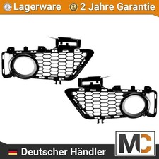 Stoßfängergitter-Set Grill Schwarz glänzend passt für BMW F30 F31 M-Paket 11-19