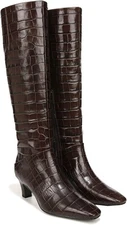 Franco Sarto Women's Andria Pointed Toe Knee High Boot