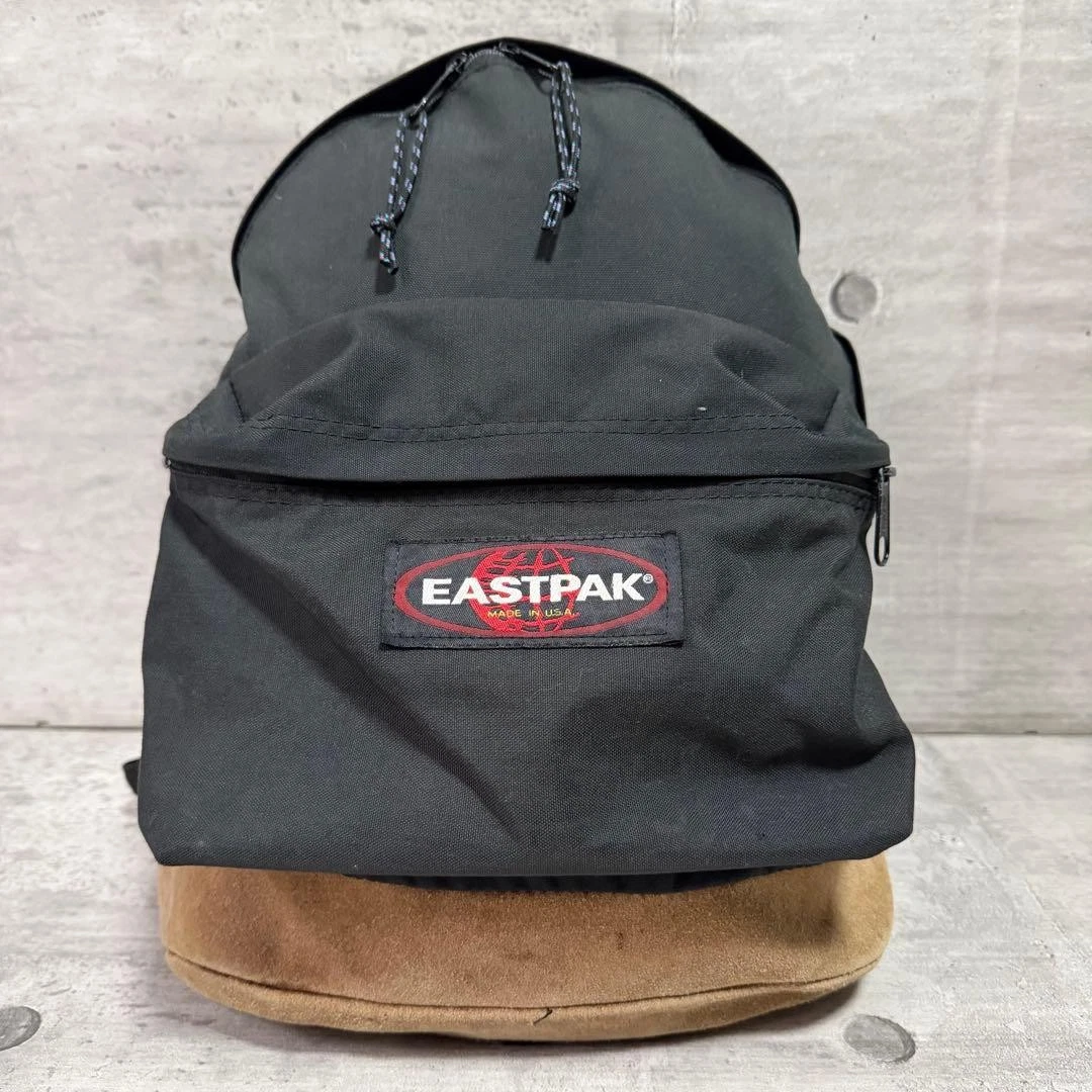 レアEastpakバックパック ブラック90’s Eastpak Men's Black Backpack for sale | eBay