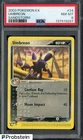 2003 Pokemon EX Sandstorm #24 Umbreon PSA 8 NM-MT