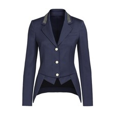 Equetech Crystal Cut-Away Dressur Wettkampfja...