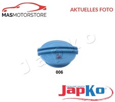 KÜHLMITTEL AUSGLEICHSBEHÄLTER DECKEL JAPKO 33006 V FÜR BENTLEY AZURE II 6.8