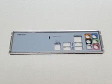 HP I/O Shield for Pavilion Elite 652951-001 Desktop Motherboard