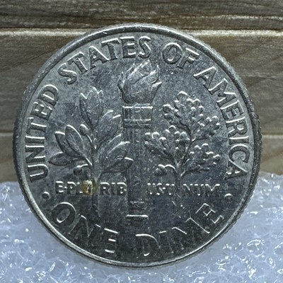 2006 P Dime lamination error | eBay