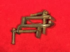 RARE CIVIL WAR SOLDIER'S CAMP FIELD GUN REPAIR CLAMP
