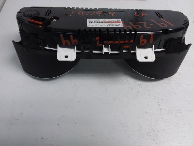 Maserati Ghibli 2015 Instrument cluster P/N 670030640