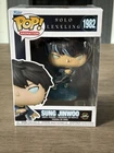 Funko Pop! Sung Jinwoo CHASE #1982, Solo Leveling, GITD, Anime Animation