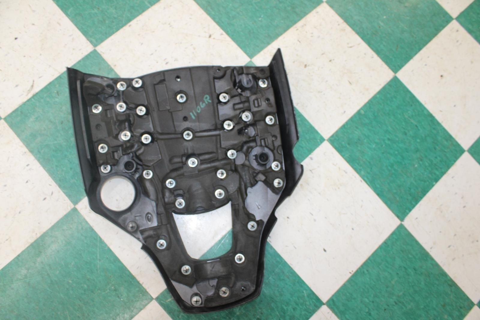 14-17 Ghibli 3.0L Motor Engine Appearance Cover Panel Unit Factory OEM OE WTY OE