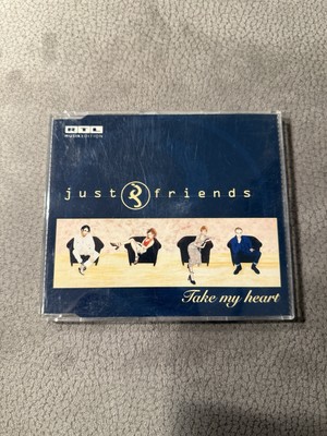 Just Friends [Maxi-CD] Take my heart (1998)