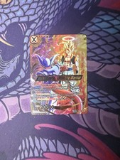 SS Gogeta, Ultimate Warrior BT31-143 Prices | Dragon Ball Super