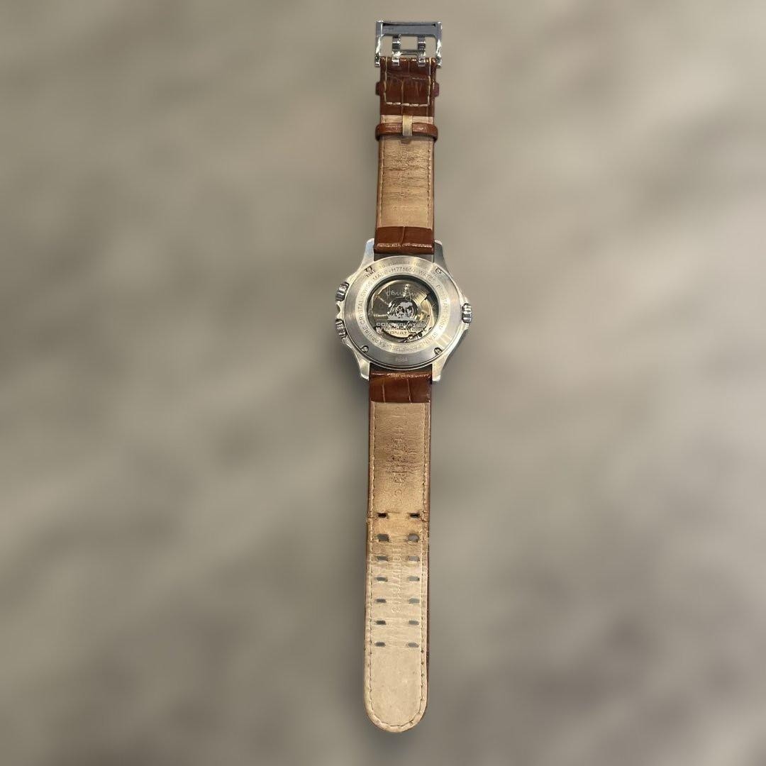 Hamilton Khaki Conservation GMT H775650 Automatic Harrison Ford