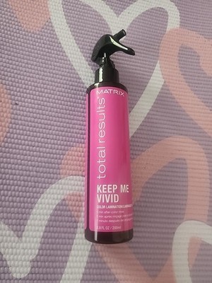Matrix ~ Keep Me Vivid Total Results Color Lamination Spray 6.8 oz    